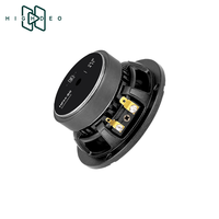Mise à niveau du son Premium Haut-parleur médium de 3 pouces 25W Canal central HPM-80 Pilote de basses moyennes pour audio de voiture