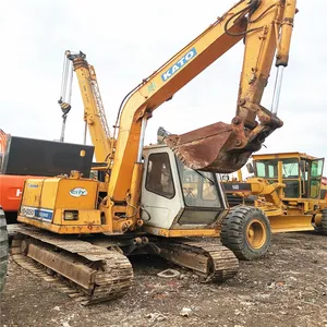 used mini excavator kato HD250, used kato 10ton excavator HD250, secondhand crawler excavator kato HD250