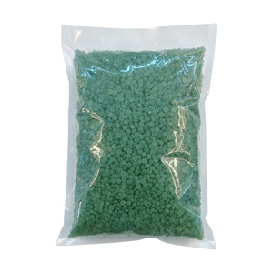 Bloc de granules sans papier épilation cire chaude usine ventes directes privé personnalisé épilation cire de perle cire dure 1000G - Product Image 6