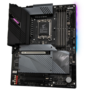 Z690 AX (rev. 1 Supports 12th Gen Processors With DDR5 Memory LGA1700 Socket Gaming Motherboard - Product Image 5