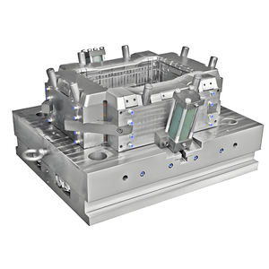 चीन कस्टम स्टैम्प व्यक्तिगत हार्डवेयर धातु मुद्रांकन उच्च गुणवत्ता वाले ओम अनुकूलित एल्यूमीनियम मोल्ड - Product Image 3