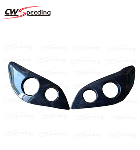 IN FIBRA di CARBONIO COPERTURA DELLA LUCE ANTERIORE PER 2006-2007 SUBARU IMPREZA 9 <span class=keywords><strong>GDC</strong></span> - Product Image 1