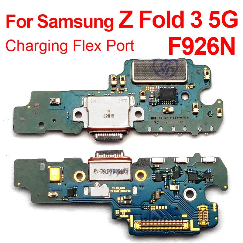 พอร์ตชาร์จ USB พับได้3 F926N