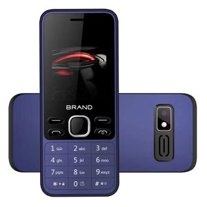 Teléfono inteligente con teclado 4G, smartphone con pantalla de 2,4 pulgadas, SIM Dual, cámara de 0.3MP, LTE, desbloqueado - Product Image 5