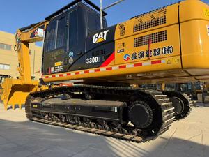 Excavadora CAT330D2L Serie D2L de 30 Toneladas 2023 con Cucharón de 1.54m y Potencia de 157kW, Diseño Optimizado para Construcción Municipal - Product Image 6