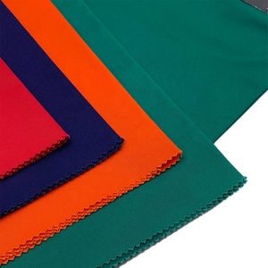 Ronghong OEM ODM antistatique vêtements de travail uniformes tissu personnalisé Polyester <span class=keywords><strong>65</strong></span> coton 35 235GSM sergé coton tissu pour vêtements de travail - Product Image 2