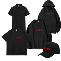 Uniformes de Trabajo Personalizados, Gorras y Camisetas Polo con Logotipo, Sudadera con Capucha y Logotipo para Uniformes de Empleados de Negocios