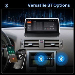 Radio Android para Auto Volvo S40 2006-2012, Pantalla Táctil de 8.8 Pulgadas, Carplay, Octa Core, GPS, Navegación, Reproductor <span class=keywords><strong>Multimedia</strong></span> Estéreo - Product Image 3