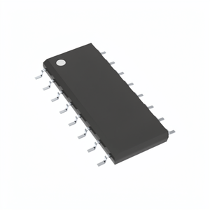 CD4572UBM Distributeur agréé de circuits intégrés logiques IC CMOS HEX GATE 4INV 16 SOIC (0.154", 3.90mm de largeur) Prix du circuit intégré - Product Image 1
