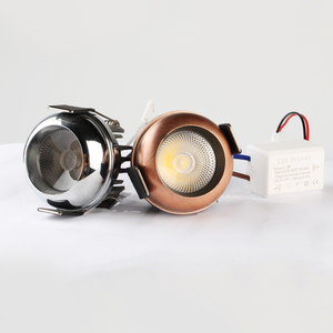 Foco <span class=keywords><strong>LED</strong></span> COB Mini de 5W <span class=keywords><strong>para</strong></span> Interiores, Montaje Empotrado en Pared, <span class=keywords><strong>para</strong></span> Sala de Estar y Salas de Exhibición, Precio Mayorista - Product Image 6