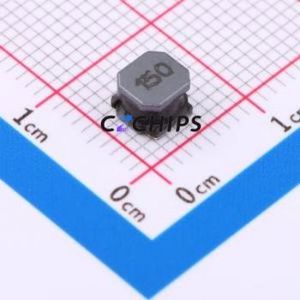SRN5040-150M ตัวเหนี่ยวนำไฟฟ้าแบบ SMD,5x5 มม. ( ค่าความเหนี่ยวนำ: 15uH )( ความแม่นยำ: 20% กระแสไฟฟ้าที่กำหนด: 1.8A ) - Product Image 1