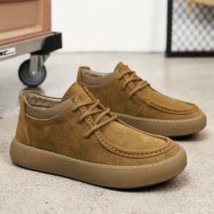 Nouvelles chaussures <span class=keywords><strong>tendance</strong></span> et confortables pour hommes KJ 2026, chaussures de marche respirantes, baskets, chaussures décontractées - Product Image 2