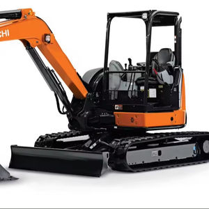 ใช้ต้นฉบับ hitachi zx50u คุณภาพสูง hitachi zx50 crawler ใช้ hitachi zx50u กับ EPA สําหรับขาย - Product Image 1