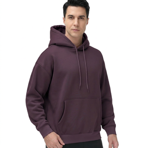Sudaderas con capucha para hombre, transpirables, tallas grandes, nueva moda. - Product Image 1
