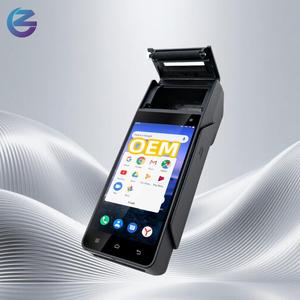 Sistema POS Inteligente ZCS Z90 con Android 12.0, Terminal POS Todo en Uno Portátil con Impresora para Pagos y Emisión de Tickets - Product Image 1