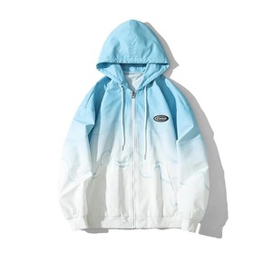 Sudadera con Capucha para Hombre, al por Mayor, de Alta Calidad, Corte Regular, Felpa de Algodón, Color Sólido, Lisa, Ecológica, Personalizable - Product Image 2