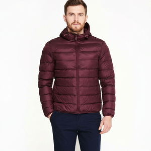 Designs High Quality <b>Men</b> Wear Puffer <b>Jacket</b> Wholesale Price New Arrival <b>Men's</b> <b>Waterproof</b> Puffer <b>Jackets</b> - Product Image 1