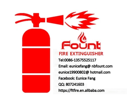 Ningbo Fount Fire Fighting Equipment Co., Ltd. logo