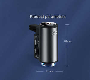 Diffuseurs d'arômes de voiture électriques miniatures sans eau, diffuseurs de <span class=keywords><strong>parfum</strong></span> de voiture, flacons de <span class=keywords><strong>parfum</strong></span> avec liquide <span class=keywords><strong>parfum</strong></span>é, diffuseur de <span class=keywords><strong>parfum</strong></span> de voiture - Product Image 5