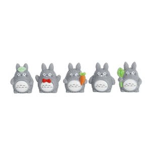 ตุ๊กตาเรซิ่นโทโทโร่ขนาดเล็ก ของตกแต่ง 3 มิติสำหรับวางบนโต๊ะ ใช้ตกแต่งโทรศัพท์และเป็นเครื่องประดับ - Product Image 2