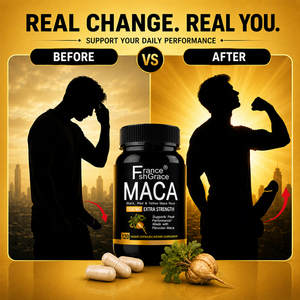 Cápsulas de Raíz de Maca Natural Pura, Suplemento Herbal para Aumento de Energía y Control de la Energía, Cápsulas Plus para Hombres, Pastillas para Agrandar el Pene - Product Image 4