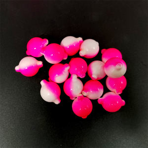 Розовый/белый пенопласт Eps пробковый Аладин розовый/белый Рыбалка Поплавки - Product Image 4