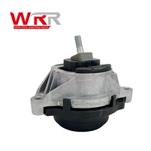 WRR 22116856184 ยางรองแท่นเครื่องสำหรับ G30 G12 530i 730i คุณภาพพรีเมียม ทนทาน ยางรองแท่นเครื่องด้านหน้า รองรับแรงกระแทก รับประกัน 1 ปี - Product Image 4
