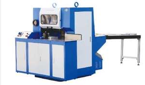 Máquina cortadora de tres cuchillos para libros, máquina cortadora de libros, máquina cortadora de libros ZL100 - Product Image 3