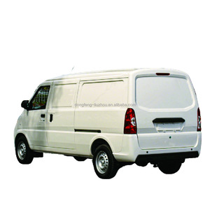 Furgoneta eléctrica de Servicio Ligero Forthing V2, peso en vacío de 1430kg, furgonetas de coche minivan con panel usado de carga útil eficiente - Product Image 3