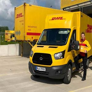 บริษัทขนส่งสินค้าด่วนระหว่างประเทศ จีน FedEx DHL UPS 3-7 วัน พร้อมประกันภัย ราคาแข่งขัน รับขนส่งสินค้าอันตราย - Product Image 1