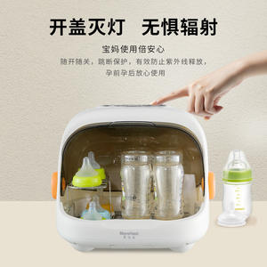 Esterilizador de Biberones Morefast ZTD20max 80W con Función de Secado, Modelo de Encimera - Product Image 4