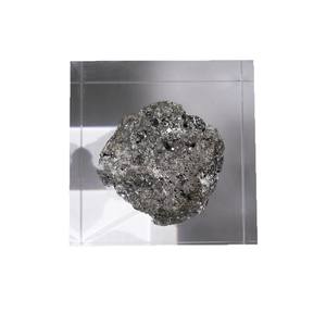 Cubo Acrílico con Minerales Naturales en su Interior, Decoración Geométrica Cuadrada de Resina, Decoración de Mesa para Todas las Temporadas, Regalo Personal - Product Image 5