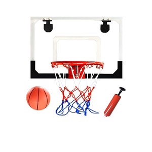 Pensile <span class=keywords><strong>canestro</strong></span> da <span class=keywords><strong>Basket</strong></span> porta interna a parete per bambini <span class=keywords><strong>Mini</strong></span> cestino palla bordo giocattolo Set - Product Image 1