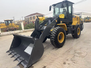 Cargador de Sistema <span class=keywords><strong>ZLink</strong></span> XC938 con Excelente Fuerza de Excavación - Product Image 3