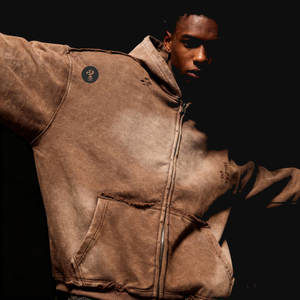 Wholesale Custom Logo Heavyweight 400G Acid Washed Zipper-up <b>Hoodies</b> Sweatshirt Unisex French Terry <b>Lined</b> <b>Hoodies</b> - Product Image 1