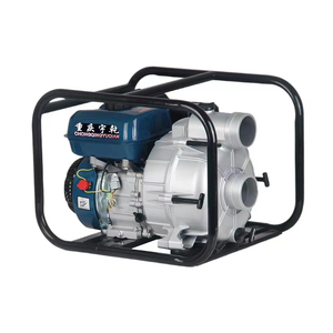 ปั๊มน้ำเบนซิน WP20 ขนาด 2 นิ้ว 6.5 แรงม้า - Product Image 4