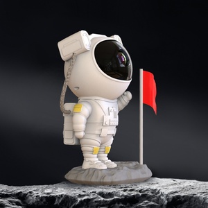 Wifi <span class=keywords><strong>Galaxy</strong></span> Chiếu Biểu Tượng Tùy Chỉnh Ứng Dụng Thông Minh Điều Khiển Điện Thoại Mặt Trăng Đầy Sao Ánh Sáng Sao Thiên Hà Phi Hành Gia Chiếu Với Loa - Product Image 5