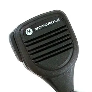 Groothandel Walkie Talkie Speaker Microfoon, Draagbare Handheld Speaker Mic Schouder Microfoon <span class=keywords><strong>2</strong></span>-Pin Voor Twee Weg Radio Cp200 Cp200d - Product Image 6