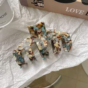 Pinzas de Pelo Coreanas Elegantes con Diseño de Concha de Tortuga, Pinzas de Pelo Grandes de Acetato con Estampado de Leopardo para Mujeres y Niñas, Venta al Por Mayor - Product Image 5