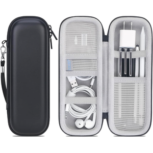Custodia rigida Custom fabbrica <span class=keywords><strong>EVA</strong></span> custodia impermeabile e Anti-Shock da viaggio borsa per il trasporto con cerniera rigida per penne piccoli oggetti - Product Image 6
