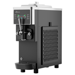 Máquina Portátil para Hacer Granizados, Mini Máquina para Hacer Helados Suaves Caseros para Niños - Product Image 1