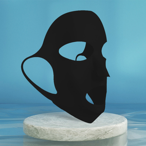 Bán buôn tái sử dụng 3D mặt nạ Bìa Silicone Facial <span class=keywords><strong>Mask</strong></span> Tấm giữ ẩm mặt nạ cho phụ nữ chăm sóc da - Product Image 5