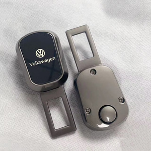 Xe vành đai an toàn chèn Bayonet mở rộng Doanh Hợp kim kẽm 2 điểm phổ phù hợp với sang trọng cá tính sáng tạo thiết kế bán buôn - Product Image 2