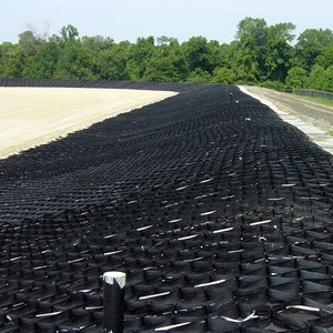 Géocellules HDPE pour le contrôle <span class=keywords><strong>de</strong></span> l'érosion prix bon marché <span class=keywords><strong>stabilisateur</strong></span> <span class=keywords><strong>de</strong></span> <span class=keywords><strong>gravier</strong></span> d'allée panneau <span class=keywords><strong>de</strong></span> drainage <span class=keywords><strong>de</strong></span> jardin Geo Cell - Product Image 6