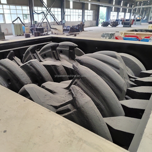 High Efficiency <strong>Crusher</strong> for Limestone Coal Coke Crushing with Motor Bearing PLC and Gearbox at Low Price - Product Image 4