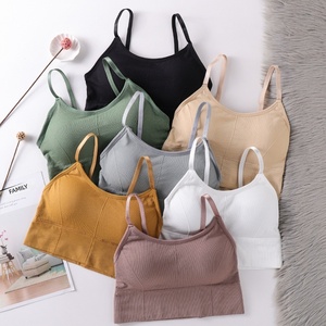 Soutien-gorge dos-nu push-up anti-affaissement en nylon, style coréen, pour femmes, étudiantes et lycéennes - Product Image 1