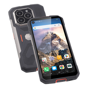 Teléfono Inteligente Resistente con Versión Global de 6.3 Pulgadas, 4G, Android 16, Batería Grande de 5300 mAh, Desbloqueo por Huella Dactilar, NFC - Product Image 2