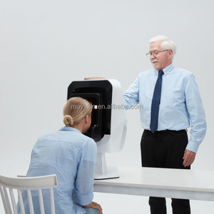 Meicet MC88 Hautdiagnosegerät mit Portrait-Bildschirm für die Gesichtsanalyse - Product Image 3