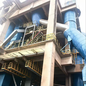 Tanaman semen bekas dengan 5000 + 3500TPD garis Clinker Plus 2X4.8M <span class=keywords><strong>Ball</strong></span> Mill + 2XTRP180 kompres Roller sekitar 10000TPD garis semen - Product Image 2