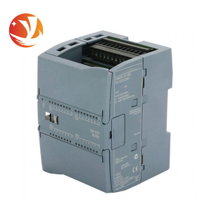 โมดูลเอาต์พุตดิจิตอลอินพุต223-1PL30-0XB0 6ES7ซีเมนส์ของแท้สินค้าใหม่พร้อมลิงก์16 I/O 110V I/o สำหรับการเขียนโปรแกรม PLC - Product Image 1